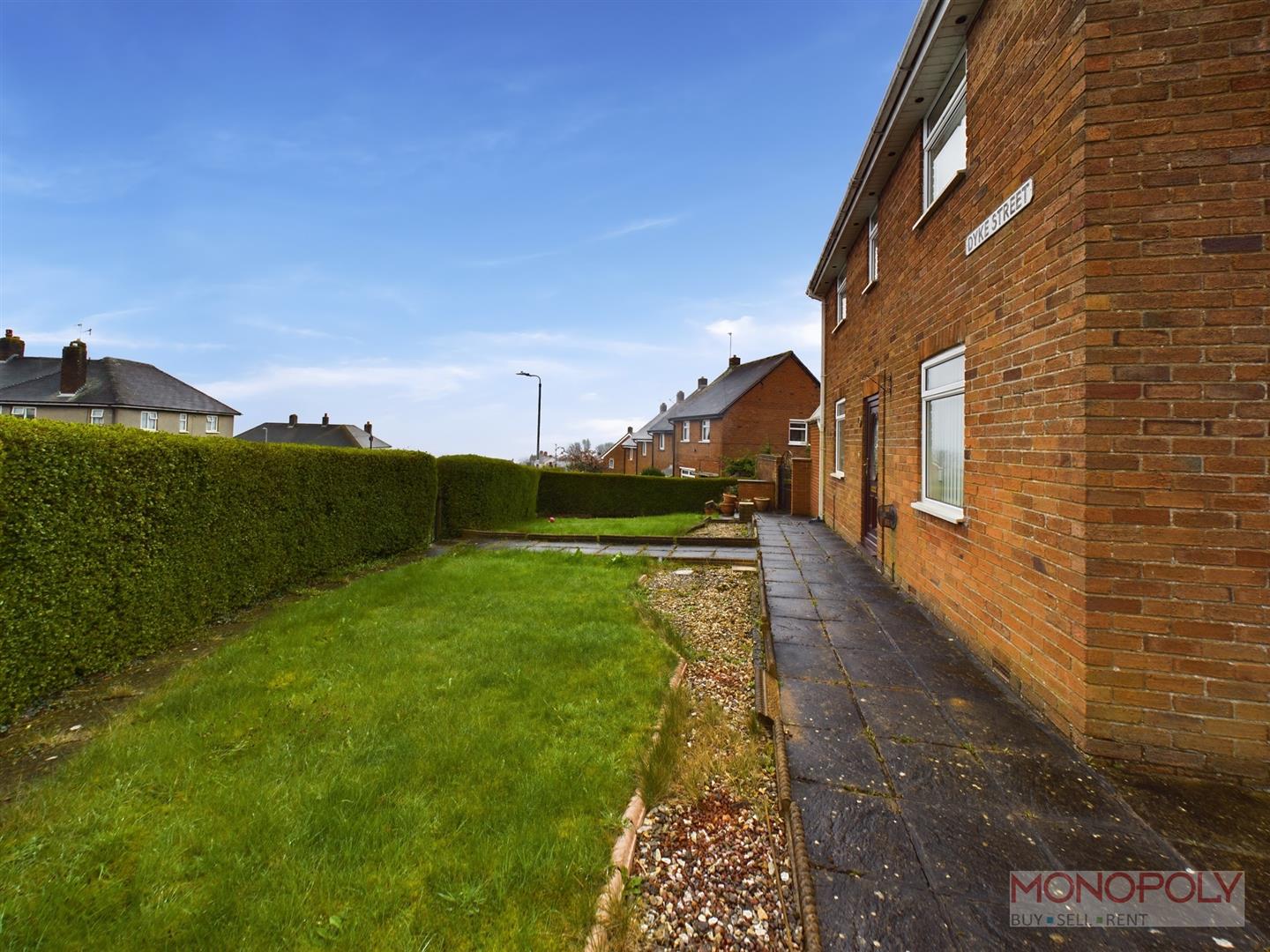 Dyke Street, Brymbo, Wrexham Monopoly Buy Sell Rent